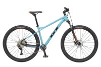 GT AVALANCHE 29" COMP aqua 2022