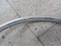 ráfek Obiko MTB 26"asymetric