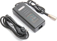 Nabíječka baterie 24V/2 A, 3-pin konektor