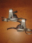 Řazení páky Shimano XT ST-M760 9 speed Dual Control