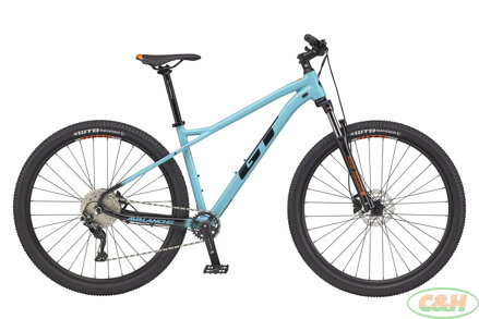 GT AVALANCHE 29" COMP aqua 2022