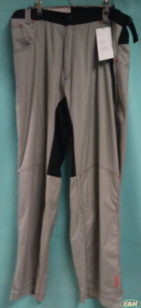 kalhoty FR/DH Mace Munition Pants grey L