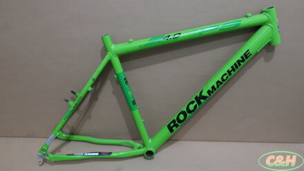 rám ROCK MACHINE CPS 4.0 19"