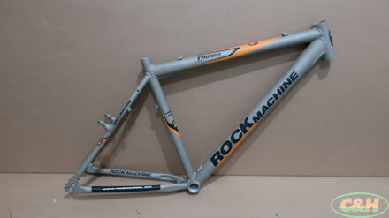 rám ROCK MACHINE THUNDER 19"