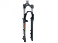 RST Vidlice RST Capa 26 ML 25,4závit černá
