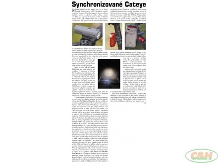 test Cykloservis 2025-03