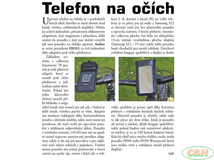 test Cykloservis 2024-11