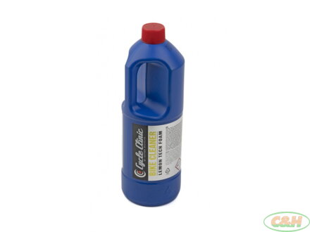 AUTHOR Čistič Cycle Clinic Bike Cleaner LemonTechFoam 1,5 l 