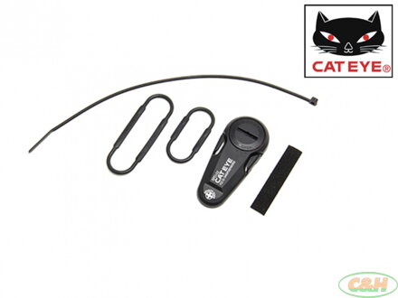 CATEYE Snímač rychlosti CAT SPD-02 (#1603891) černá