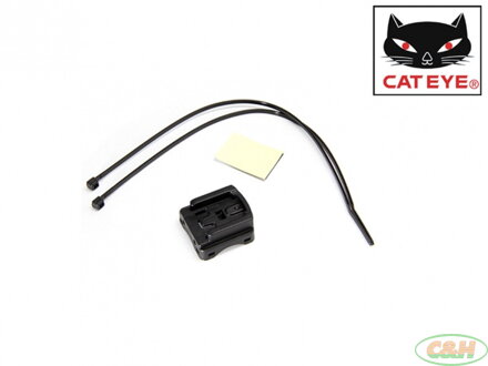 CATEYE Držák CAT cyklopočítač Velo Wireless (#1602980) černá