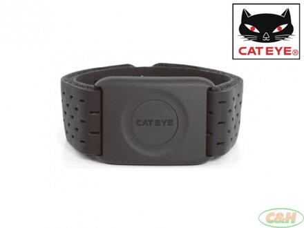 CATEYE Snímač TF CAT OHR-31 Bluetooth a ANT+ (#1604540) černá