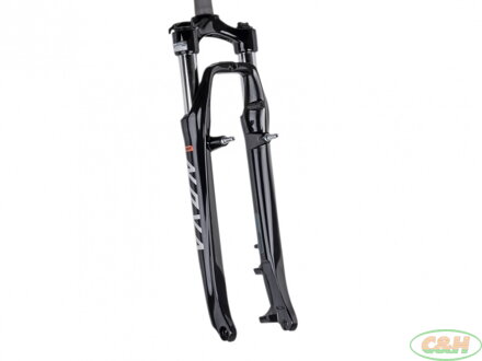 RST Vidlice RST Nova MLC 28,6 černá