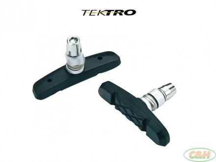 TEKTRO Botky V TK-836.12 černá