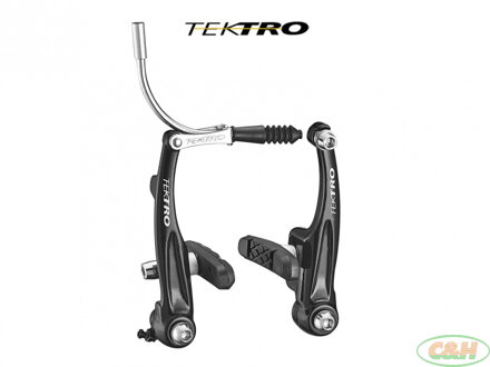 TEKTRO Čelisti V TK-837AL Tektro černá