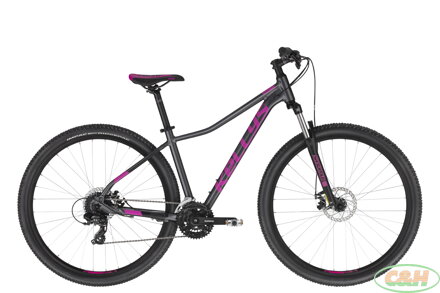 MTB Kellys 22 Vanity 30 grey 29"