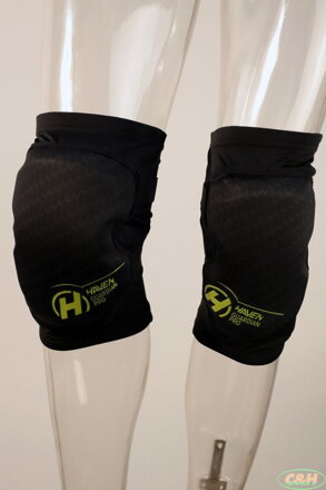 HAVEN Guardian Knee II Black