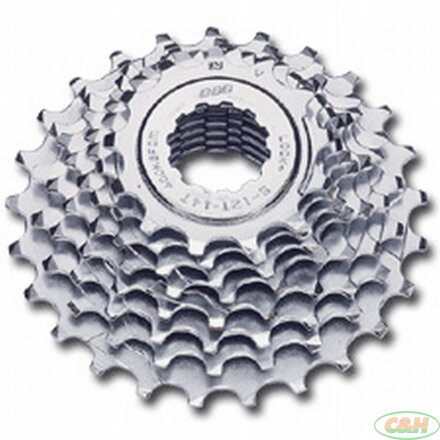 8-kazeta BCS-08S Drivetrain 13-23 kazeta