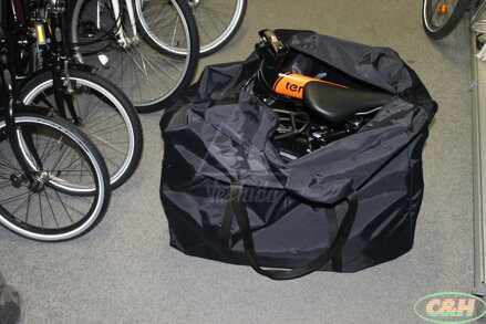 Transportní obal na skládací kolo 20'' tenký