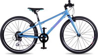 dětské kolo Beany 2022 Zero 24 blue