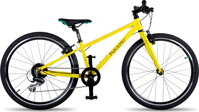 dětské kolo Beany 2022 Zero 24 yellow