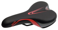 sedlo MAX1 Comfort červené