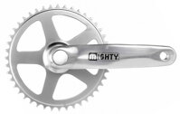 kliky 1 4HR Al 46/170 1/2*3/32 stříbrný OLIVE Mighty