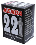 duše KENDA 22x1 3/8  (32/37-489/501) DV 28 mm