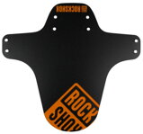 blatník Rock Shox do odpružené vidlice černý-neon orange potisk