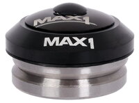 integrované hlavové složení MAX1 1 1/8" černé