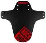 blatník Rock Shox do odpružené vidlice černý-oxy červený potisk