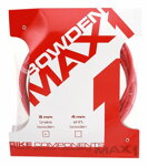 bowden MAX1 5 mm červený balení 3 m