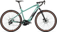 elektrokolo Rock Machine Gravelride INT e700 Di2 (M) gloss light slate/black/silver