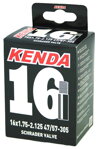 duše KENDA 16x1,75 (47-305) AV 35 mm