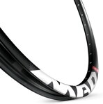 ráfek MACH1 26" Mad disc 32děr/2nýt černý