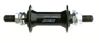 náboj Fe PN BMX 100mm x 14mm x 48děr černý