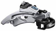 přesmykač SHIMANO Tourney TX FD-TX800 8 speed 34,9mm (s adaptérem na 31,8 mm ) Top Swing
