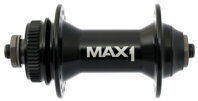 náboj přední MAX1 Sport 32h CL černý