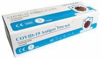 rychlý antigenní test DIAGNOS COVID-19 Antigen test kit s koloidním zlatem