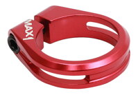 sedlová objímka MAX1 Performance 34,9 mm imbus červená