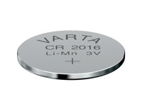 baterie Varta 2016 CR do computerů a pulsmetrů