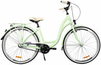 kolo STORM Barcelona 28" 3sp. 17" pistáciové