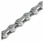 řetěz SHIMANO CN-NX10 114 čl. stříbrný 1/2"x1/8"  1-3 speed v krabičce