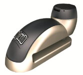 zámek ONGUARD diskový pin 8 mm