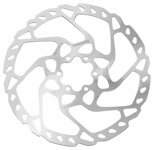 brzdový kotouč SHIMANO SLX SM-RT66M 180 mm, v krabičce