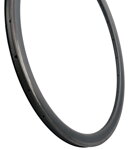 ráfek JAVAX Carbon Road 40mm 24děr clincher