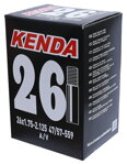 duše KENDA 26x1,75-2,125 (47/57-559) AV 35 mm