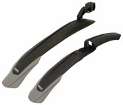 blatníky set MAX1 Evolution 26"-29" černo/šedé