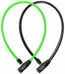 zámek lanko MAX1 650 mm barevný