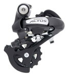 měnič SHIMANO Altus RD-M310DL černý, v krabičce