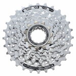 8-kazeta SHIMANO CS-HG51 11-30 zubů, stříbrná